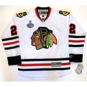   Cup Jersey Large   NHL Replica Adult Jerseys