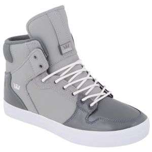 Supra Vaider   Mens   Sport Inspired   Shoes   Cool Grey