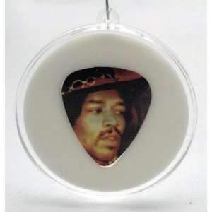  Jimi Hendrix Hear My Music Guitar Pick 3 With MADE IN USA 