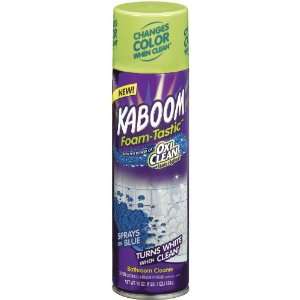 Kaboom CDC 35270 19 Ounce Multi Purpose Bathroom Cleaner With Foam 