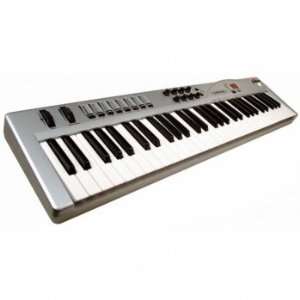   Audio Radium USB MIDI Controller Keyboard 61 Keys Musical Instruments