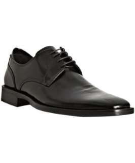 Kenneth Cole New York black leather Street Smart oxfords   