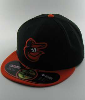   Baltimore ORIOLES 2012 ROAD Away New Era 59Fifty Fitted MLB Hats Caps