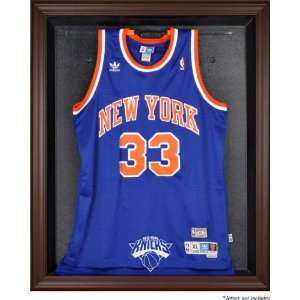  New York Knicks Jersey Display Case
