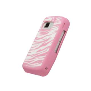 for Nokia Nuron 5230 Case Cover Skin Pink+Charger 220995104518  