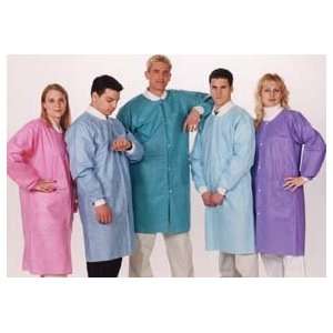 ValuMax* Extra Safe* Lab Coats Large [ 1 Pack(s)]  