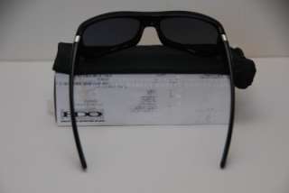 NEW Oakley Montefrio Sunglasses Black/Gray MPH, NEW IN BOX  