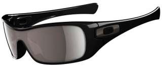 NEW Oakley ANTIX Polished Black Sunglasses 03 700 MENS  