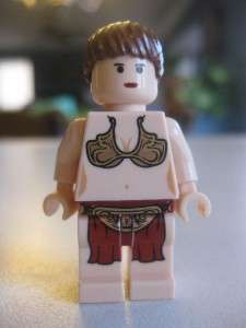 LEGO Star Wars Princess Leia, Set # 4480, RARE  