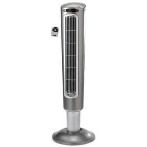  Lasko Products 2530 Elite Wind Tower Fan Oscillating Gray 