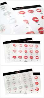 YG Family Official Goods   Kiss with YG Stickers SET + Free Gift 