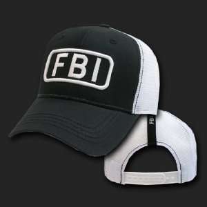  FBI HAT CAP LAW ENFORCEMENT MESH HATS CAPS Everything 