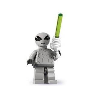 Lego Minifigures Series 6   Classic Alien by LEGO