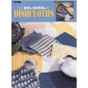  Dishcloths Leisure Arts Books
