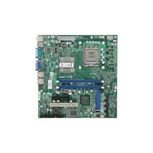 Supermicro X7SLM O LGA775/ Intel 945GC/ SATA2/ V&2GbE 