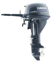 2006 YAMAHA 4 STROKE 15 HP OUTBOARD TILLER 20 SHAFT MANUAL START NEW 