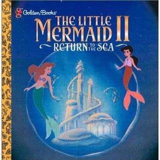 Disneys the Little Mermaid II by Catherine McCafferty and Disney 