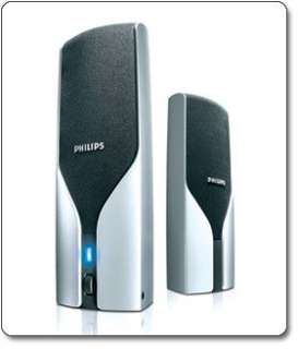  Philips SPA3200 Multimedia Speakers 2.0 Electronics