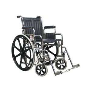    Everest & Jennings Traveler Wheelchair
