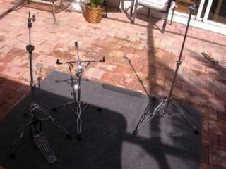 PACIFIC PDP by DW SNARE STAND CYMBAL STAND & HI HAT STAND FOR DRUM SET 