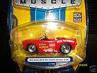 JADA BIGTIME MUSCLE 67 MUSTANG SHELBY GT 500 PEDAL CAR