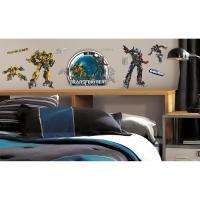 23 Transformers 3 Peel & Stick KIDS Room Wall Decals  