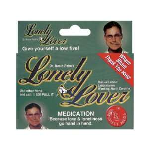  Lonely lover medication
