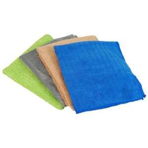  Quickie Green Cleaning Household Surface Microfiber Cleaning 