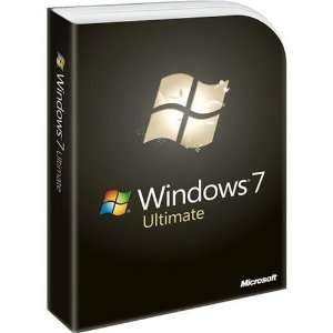  Microsoft Windows 7 Ultimate Software