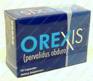 OREXIS Male Enhancer Pills Naturally Huge 1 week Supply  