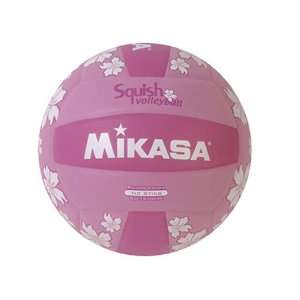  Mikasa Squish No Sting Pillow Cover Volleyball