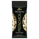 Wonderful Roasted Salted Pistachios 48oz 3 lbs Shell  