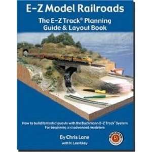  Bachmann Ez Model Railroads Layout Book Toys & Games