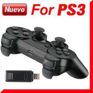 Dual Shock Wireless Controller For PlayStation 3 PS3  