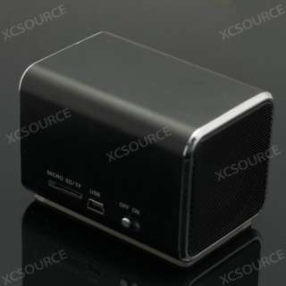   Portable Speaker Music Player Micro SD/TF Card For PC iPod  IP12
