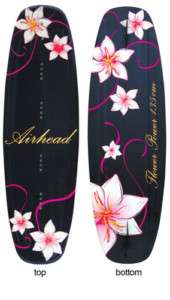 Airhead   FLOWER POWER   Wakeboard !!!  