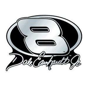  9, NASCAR, Dale Earnhardt Jr., #8, Silver Metallic, Auto 