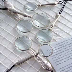  Magnifying Glass Necklaces