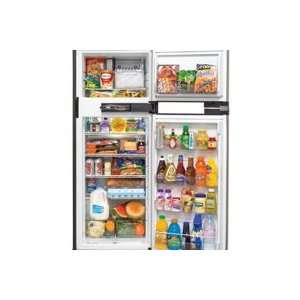    Trailer Fridge & Freezer Refrigerator, N841.3WH, 3 Way Automotive