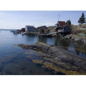  Blue Rocks Fishing Village, Nova Scotia, Canada, North 