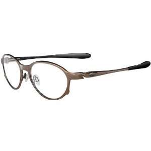 Oakley Overlord Mens Active Optical RX Frame   Brown / Size 51 19 148