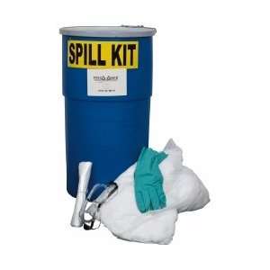  Pro Safe Used F/oil Only Spill Kit In 14 Gal Pail