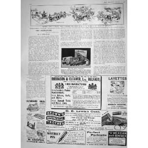  1908 NORTHERN RAILWAY TOY TRAINS MOTOR CARS LAYETTES: Home 