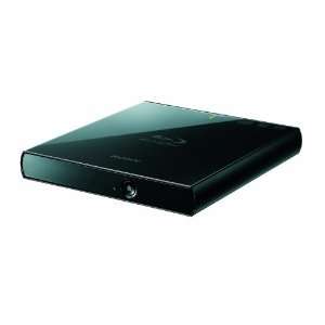    Sony Blu ray Slim External Optical Drive BDX S500U Electronics