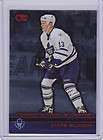   03 Pacific Heads Up Red Parallel #118 Mats Sundin Toronto Maple Leafs