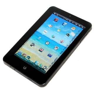 Sylvania SYNET7LP Mini Tablet 1.0GHz Arm 11 256MB Ram 4GB Flash 7in 