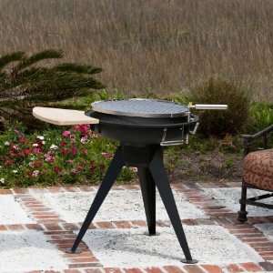  Fire Sense Hotspot Terrace 23.64 inch Charcoal Grill & Fire 