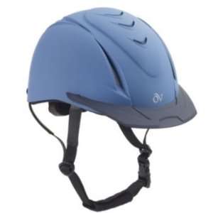  Ovation Deluxe Schooler Helmet Small/Medium Purple Pet 