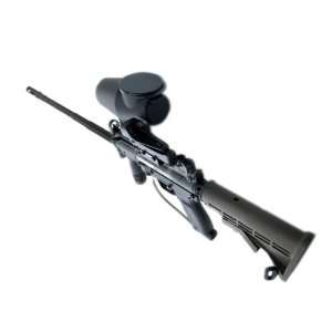  Tippmann A 5 Sniper Paintball Gun Kit   Egrip w/ Selector 