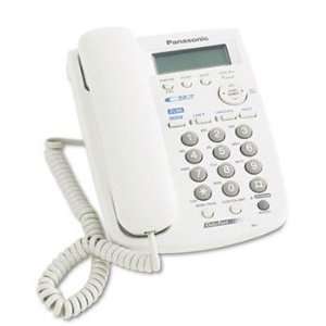  Panasonic® Two Line Speakerphone with Caller ID PHONE 